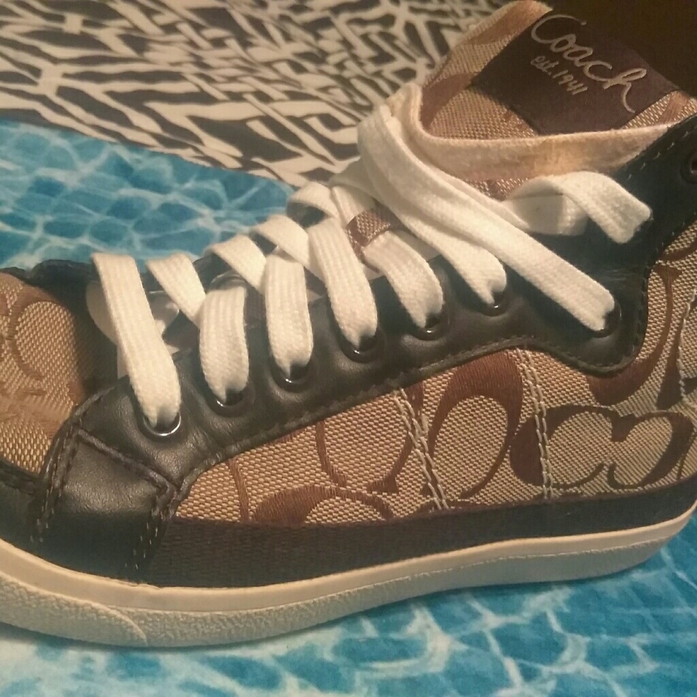 Coach Ellis sneakers sz.7b